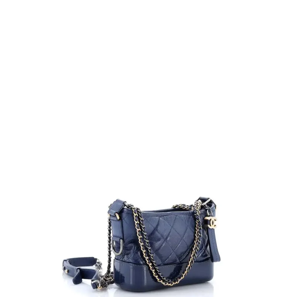 Chanel Gabrielle Hobo Quilted Aged #243295C19B - Picture 2 of 8